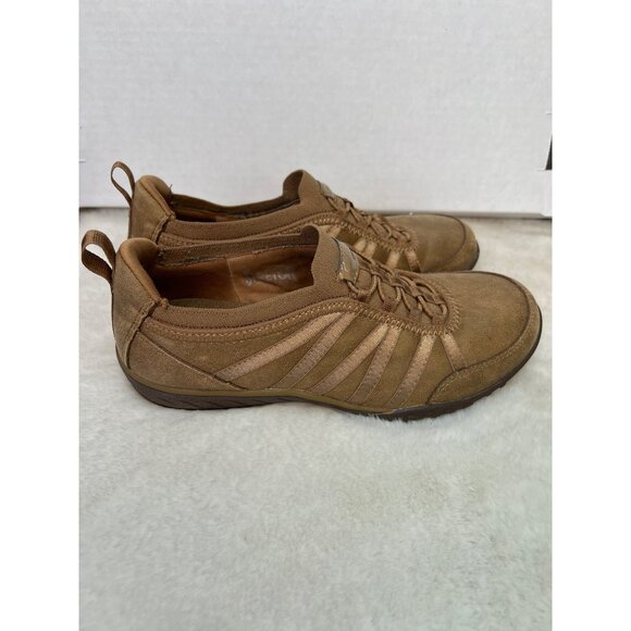 Sketchers active breathe easy remember me bungee slip on comfort shoe women size - Picture 1 of 7